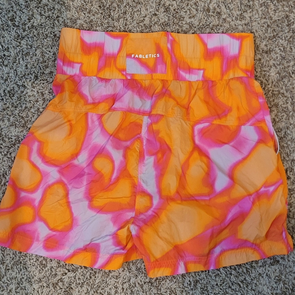 Fabletics shorts